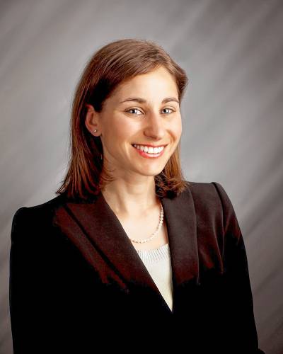 Danielle Pacik has been named the new city solicitor after serving as the deputy for more than a decade. Danielle Pacik has been named the new city solicitor after serving as the deputy for more than a decade.
