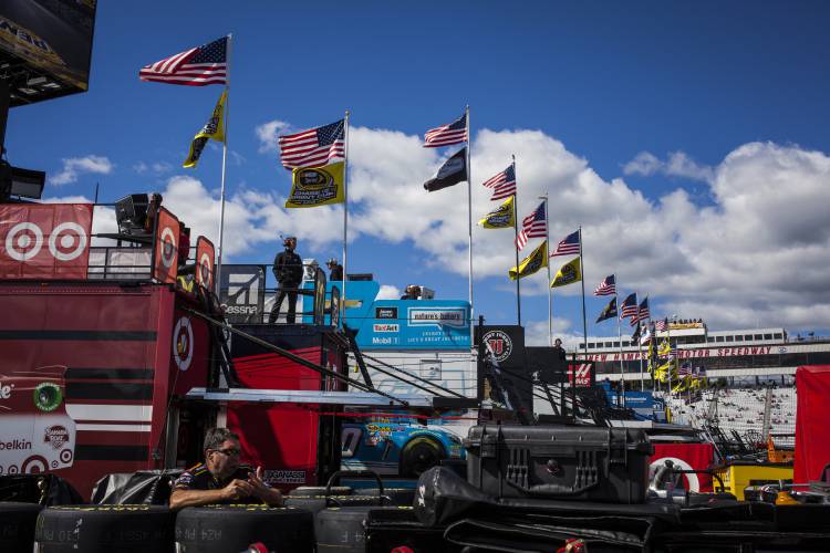 New Hampshire Motor Speedway New Hampshire Motor Speedway
