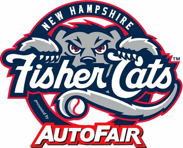 Fisher Cats logo
