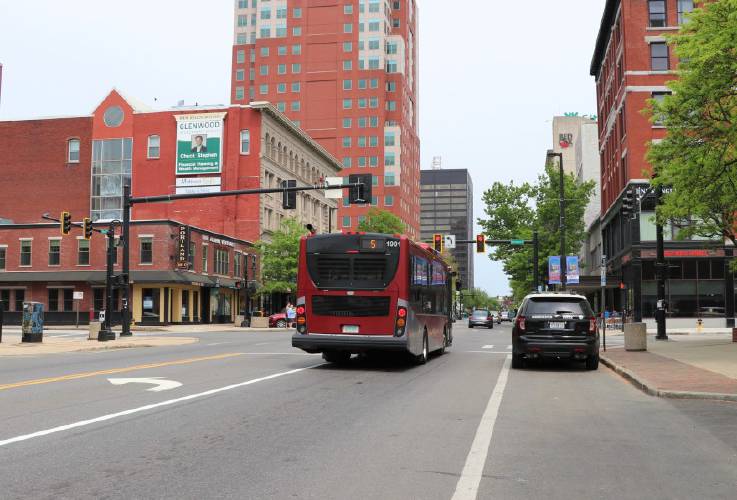 In Manchester, the state's largest city, the waitlist for a housing voucher was four to five years long as of late July, according to the Manchester Housing and Redevelopment Authority. But local housing officials said long waitlists aren't the only challenge: About 88 people who have vouchers in Manchester are struggling to find a place to live because of the tough rental market.
