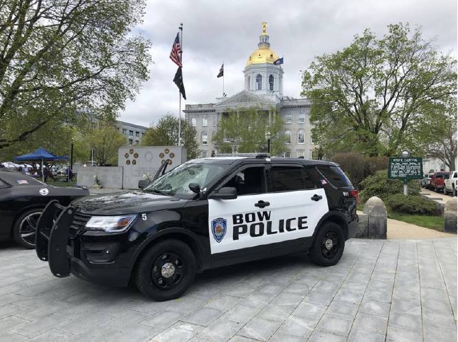 Bow Police Department to purchase drone for public safety Bow Police Department to purchase drone for public safety