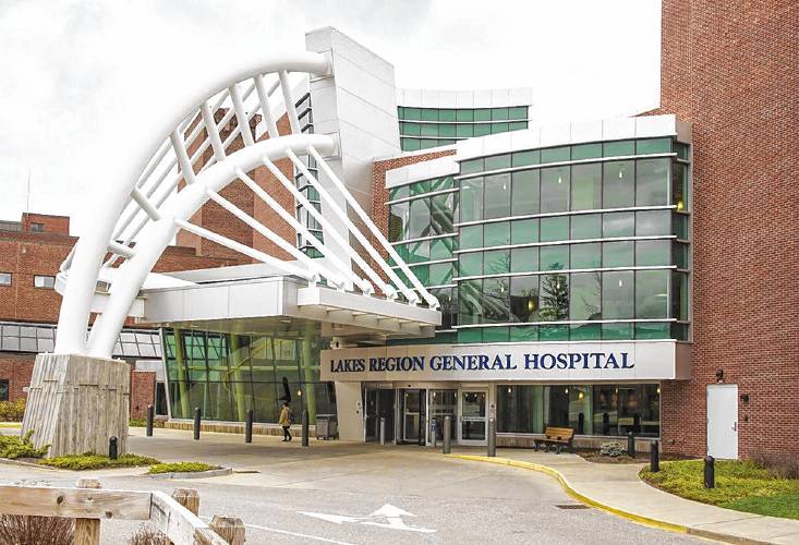 Lakes Region General Hospital Lakes Region General Hospital