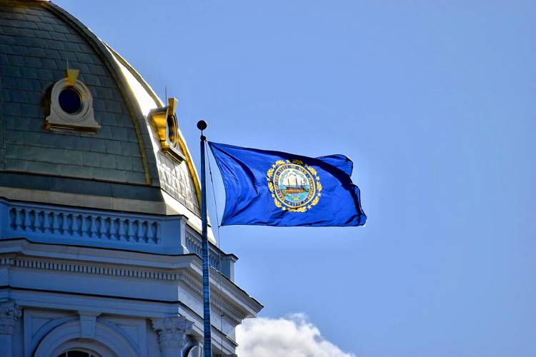 A number of new state laws took effect on Jan. 1, 2025. A number of new state laws took effect on Jan. 1, 2025.