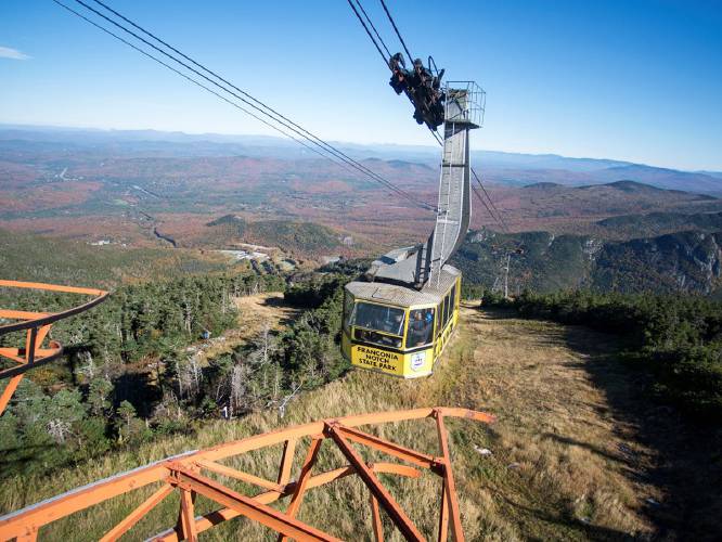 The latest estimate to fully replace Cannon Mountain's iconic aerial tramway in the next few years is at least 24 million, but could be as high as 32 million due to supply chain issues. 