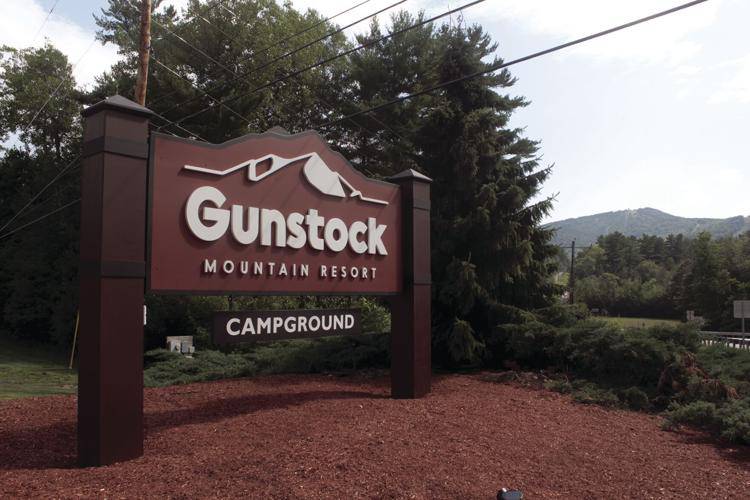 Gunstock Mountain Resort.