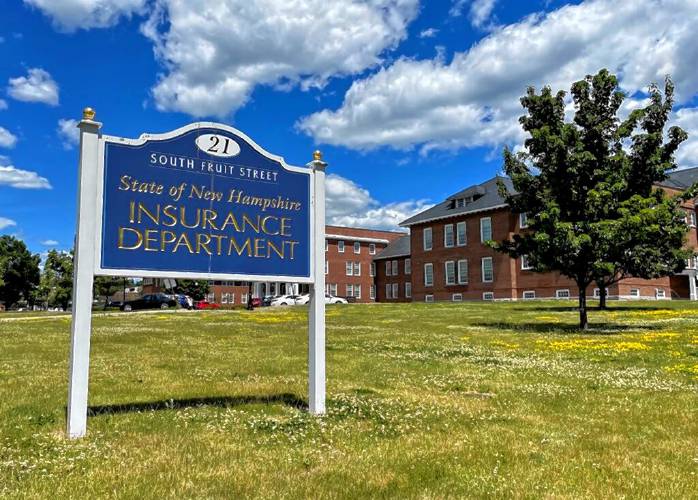 New Hampshire Insurance Department.