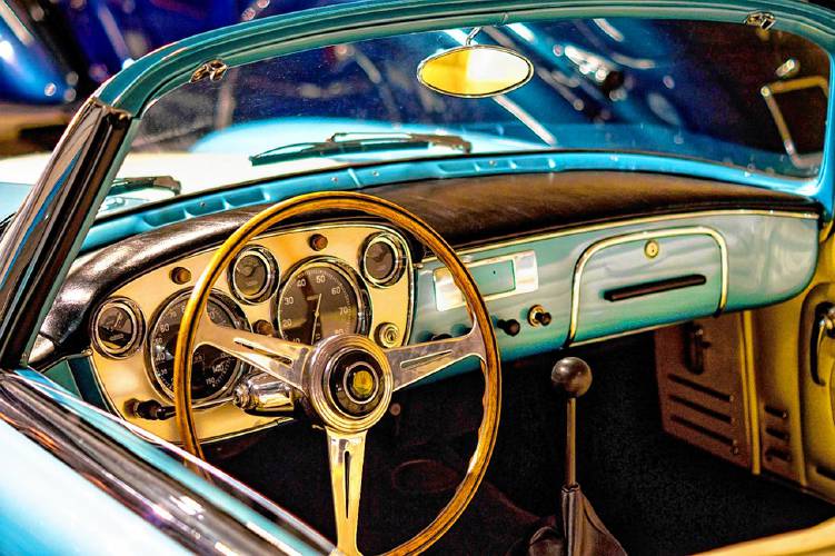 Cool cars coming to downtown Concord. Cool cars coming to downtown Concord.