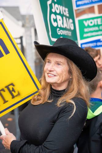 Pam Ean is the Republican candidate for State Senate from Merrimack County District 15, which encompasses Concord, Hopkinton, and Bow.