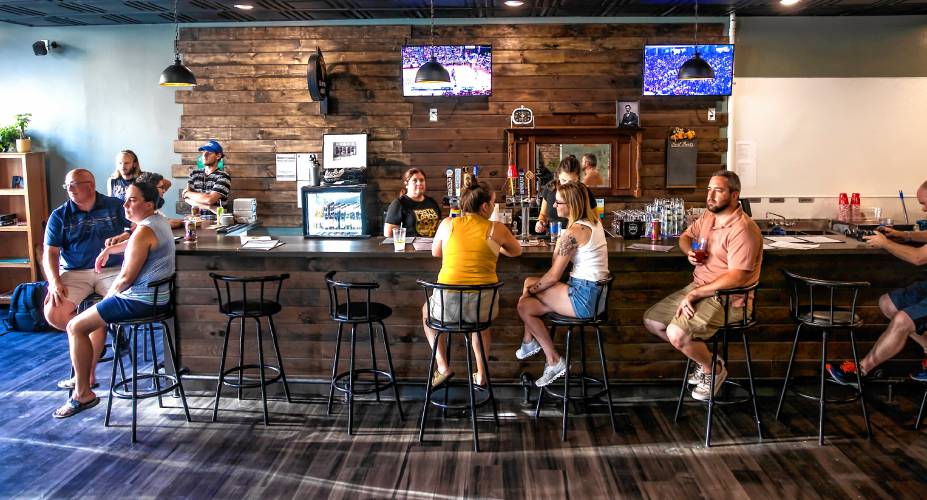 The new downtown venue,  Pembroke City Limits is open  with music, entertainment, drinks and Vegan food offerings.