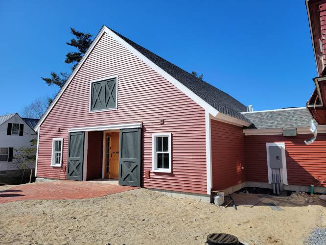 New London Barn Playhouse Fleming Center New London Barn Playhouse Fleming Center