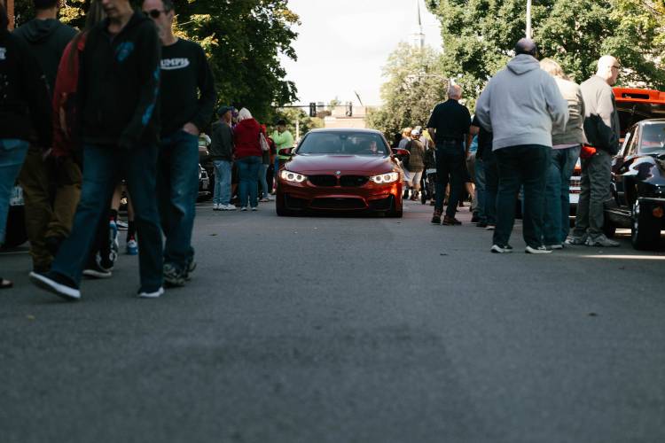 Cars & Coffee on Capitol will host its season opener on April 13, 2025.