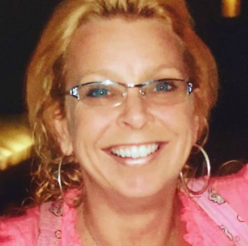 Newly released photograph of Stacey Burns killed on May 10, 2009 Newly released photograph of Stacey Burns killed on May 10, 2009