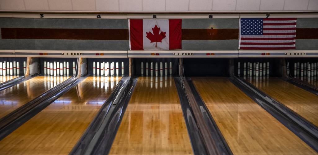 Twenty-four teams from the Northeast and Canada will be coming to Boutwell’s Bowling Center in Concord this weekend for a mixed world tournament.