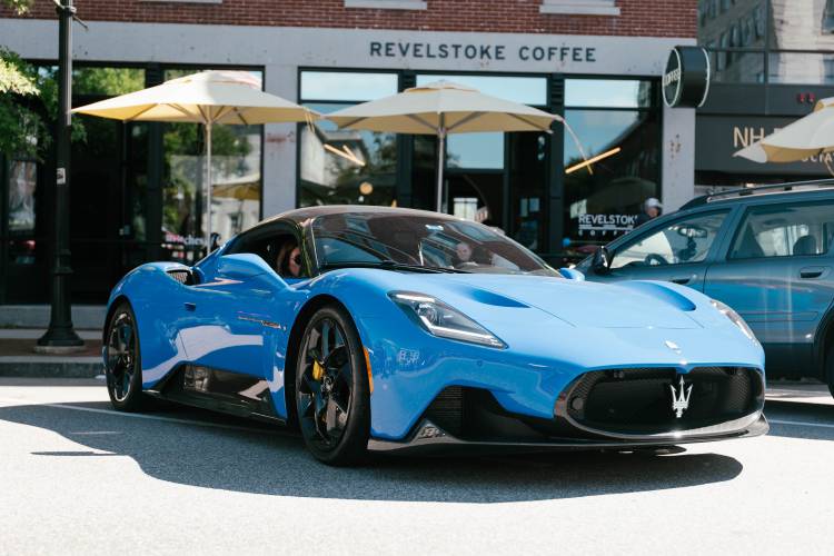 Cars & Coffee on Capitol will host its season opener on April 13, 2025.