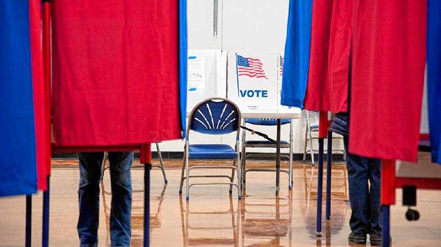 Both HB 1569 and HB 1370 are worded to take effect immediately, meaning they would affect the state primary on Sept. 10 and the general election on Nov. 5. Both HB 1569 and HB 1370 are worded to take effect immediately, meaning they would affect the state primary on Sept. 10 and the general election on Nov. 5.