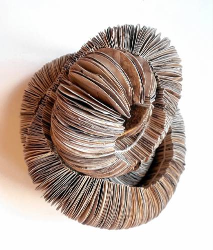 Anne McMillan:  “Almost Endless”, paper