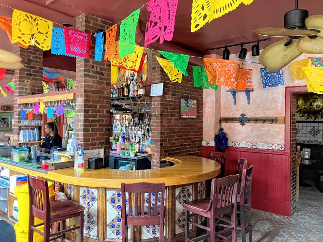 Margaritas in Concord will celebrate its 40th anniversary with a birthday bash on April 11, 2025.