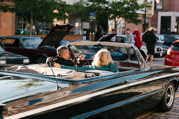 Cars & Coffee on Capitol will host its season opener on April 13, 2025.