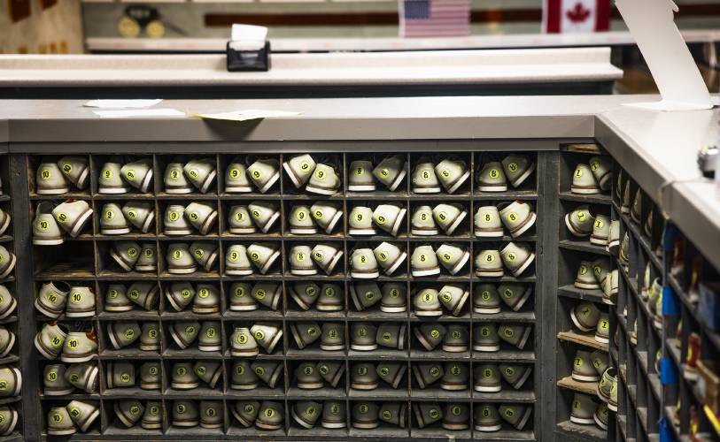 Twenty-four teams from the Northeast and Canada will be coming to Boutwell’s Bowling Center in Concord this weekend for a mixed world tournament.