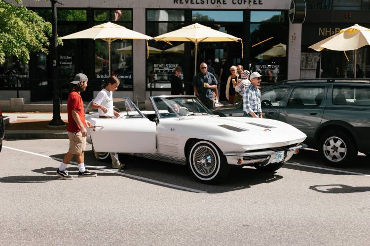 Cars & Coffee on Capitol will host its season opener on April 13.