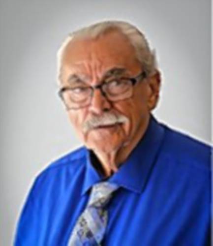 Rep. Benjamin Baroody, Manchester Democrat