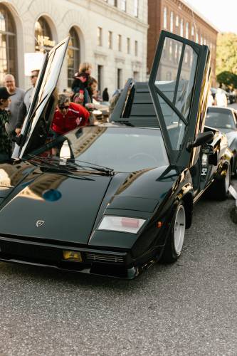 Cars & Coffee on Capitol will host its season opener on April 13.