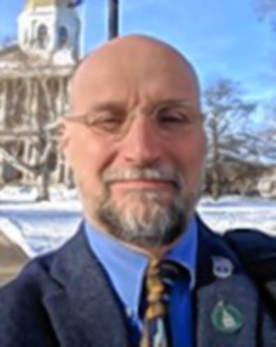 Sen. Tim Lang, Sanborton Republican 
