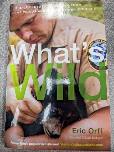 Eric Orff's book, 'What's Wild.
