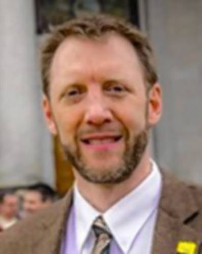 Rep. JR Hoell, Dunbarton Republican
