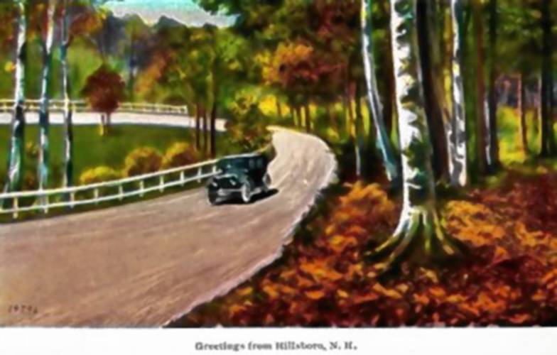 James W. Spain Collection
A vintage view of a quaint road in Hillsboro. The same roads walked by artist H. C. Fern two centuries ago. James W. Spain Collection
A vintage view of a quaint road in Hillsboro. The same roads walked by artist H. C. Fern two centuries ago.