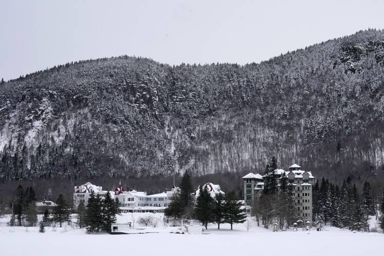 Concord Monitor It's a sweep for Haley in Dixville Notch