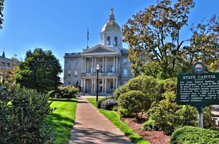 N.H. State House