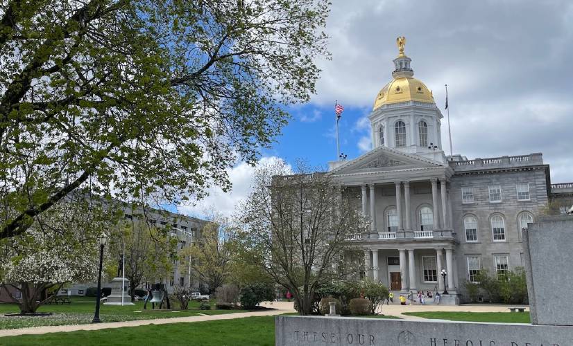 New Hampshire State House