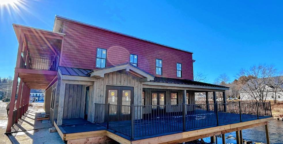 The former Covered Bridge Restaurant in Contoocook is under new ownership.