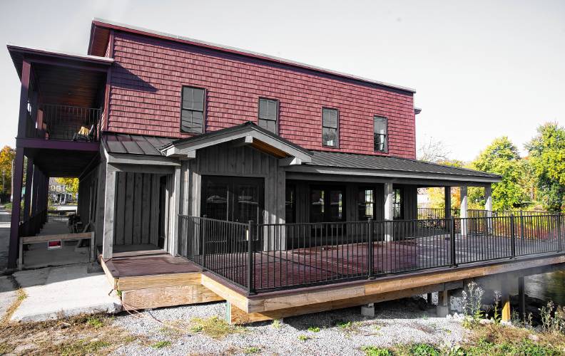 The former Covered Bridge Restaurant in Contoocook is under new ownership.