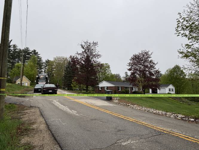 Police are investigating a possible murder-suicide involving a woman and a child at a single-family residence in Pembroke.