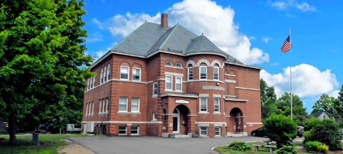 Concord School District Building Concord School District Building