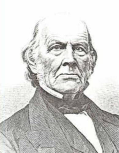 Dr. William Prescott, the keeper of George Washington’s Wedding Sword and other curiosities here in Concord, New Hampshire.