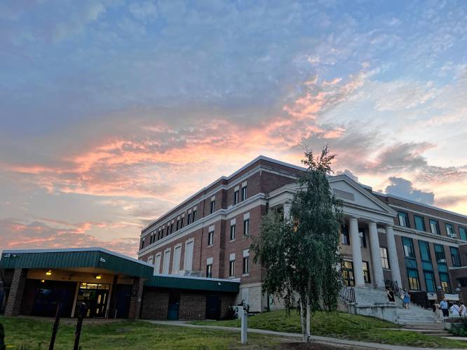 As the school board continues to whittle down designs for the middle school, including making a choice about an auditorium, district performing arts leaders asked the board to consider an expansion of the one at CHS.