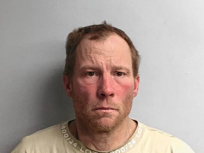 Jason McGill, 43, of Concord Jason McGill, 43, of Concord