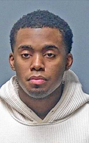Jamel Vilmont, who had been a Concord police officer for about a year, was arrested for shooting into his neighbor's apartment in Manchester.