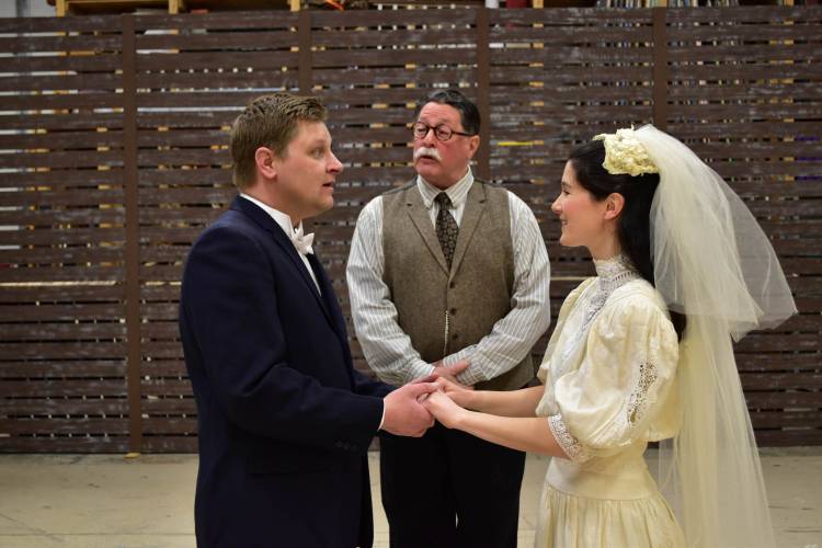 Community Players of Concord will present 