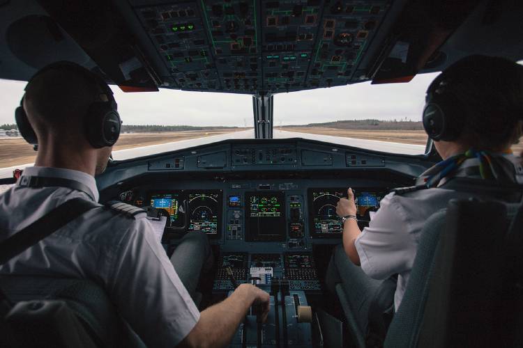 “Kirk obscures the deeper problem which is that the airlines have done a lousy job with minority hiring. According to a 2022 report on the demographics of the airline industry, only 2% of pilots are Black.” “Kirk obscures the deeper problem which is that the airlines have done a lousy job with minority hiring. According to a 2022 report on the demographics of the airline industry, only 2% of pilots are Black.”