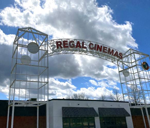 The Regal Cinema on Loudon Road will be closing  for good, ending 28 years of multiplex movies on The Heights in Concord and marking the latest step in the redevelopment of the Steeplegate Mall.

