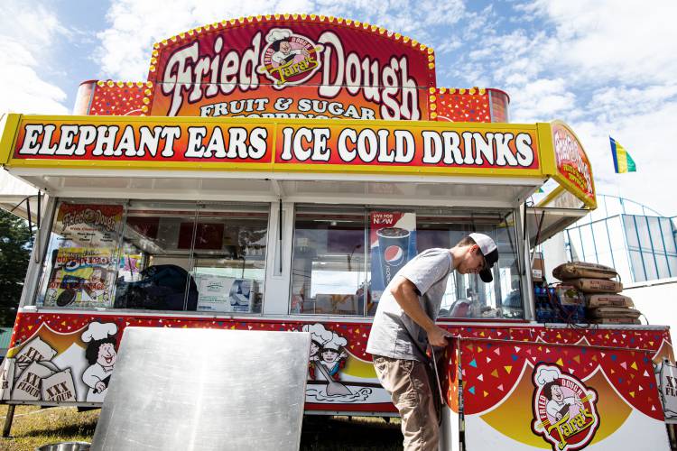 Concord Monitor Head to the Hopkinton State Fair, a Labor Day Weekend