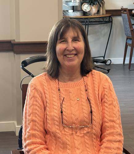 Debbie Gray, 69
