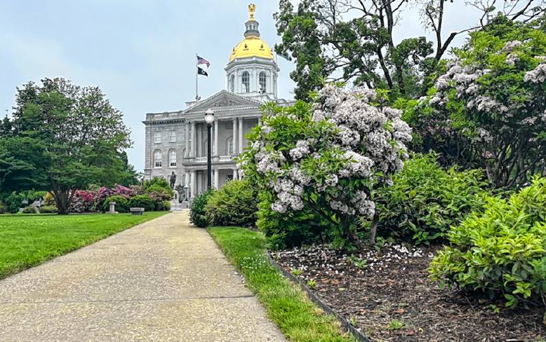 N.H. State House N.H. State House