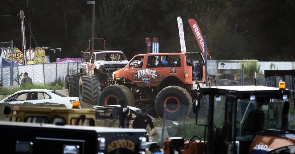 Concord Monitor Head to the Hopkinton State Fair, a Labor Day Weekend