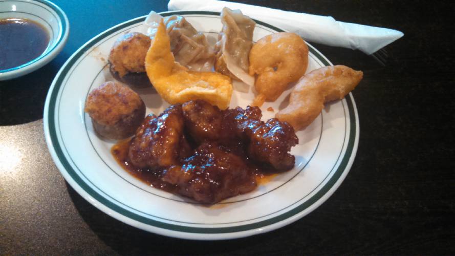 The Red Apple Buffet has been known as a place where you can get a little bit of everything.
