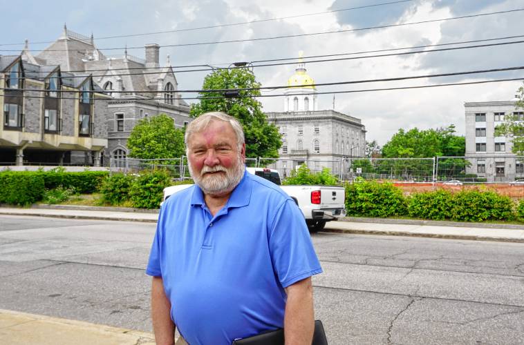 Rep. Steve Shurtleff of Penacook will not seek re-election to the state legislature after 20 years, and has instead decided to seek a role in county government.